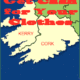 Cash for Clothes Cork in Ireland and Kerry Map